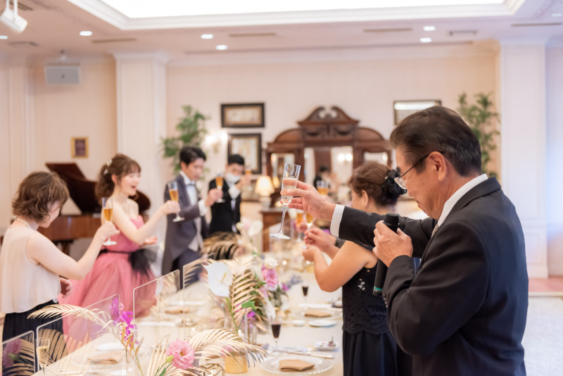 ハートフィールド【PREMIUM PHOTO】三島_会食ができる