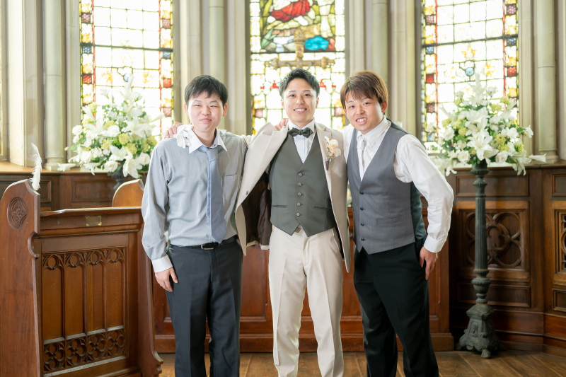 ご希望のお写真にも対応可能！