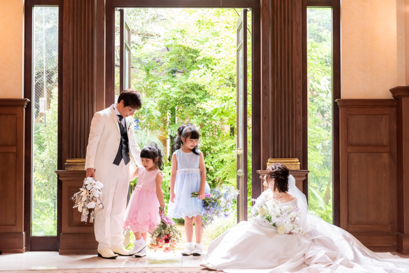 ハートフィールド【PREMIUM PHOTO】三島_家族・友人を撮影に呼べる