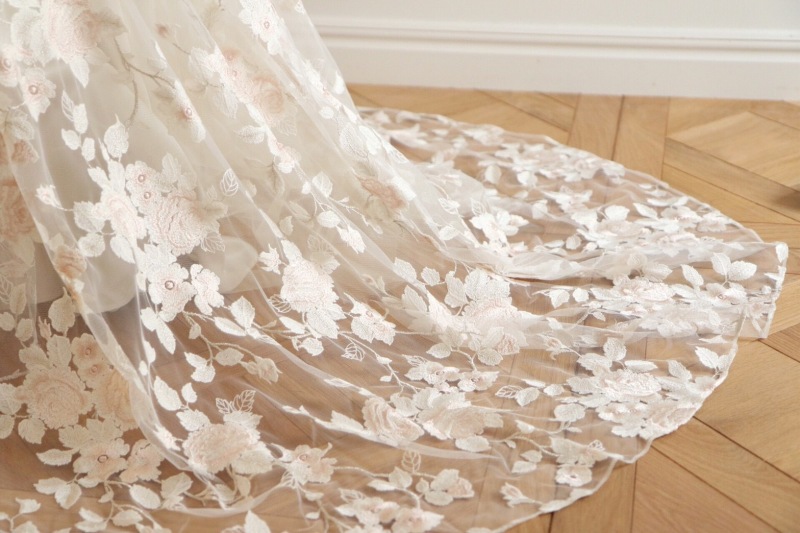 衣裳の打ち合わせが事前にできるから安心♪