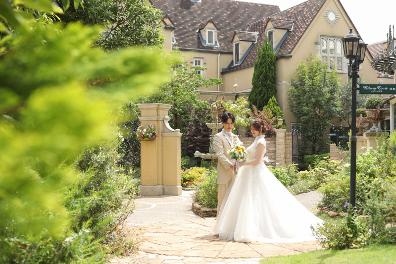 ハートフィールド【PREMIUM PHOTO】三島_カラードレスが豊富