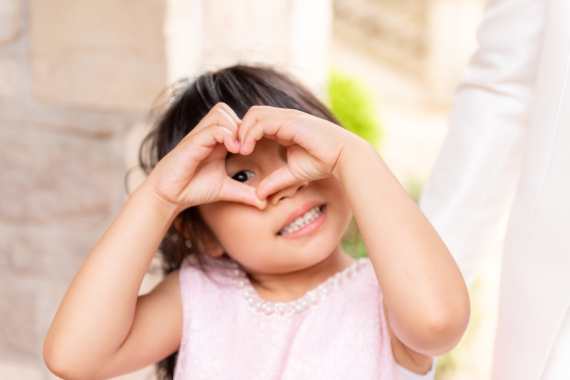 主役は二人だけじゃない♪