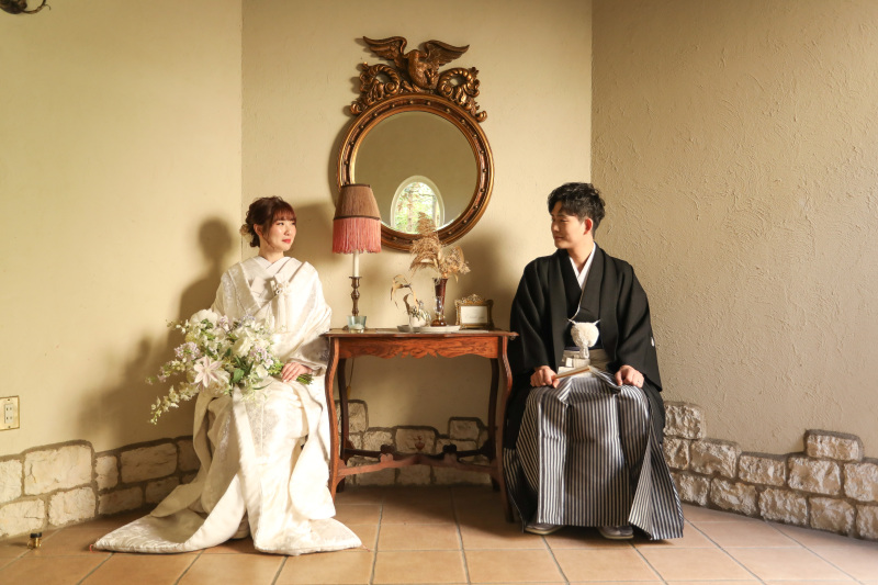 ハートフィールド【PREMIUM PHOTO】三島_ウエディングドレスが豊富