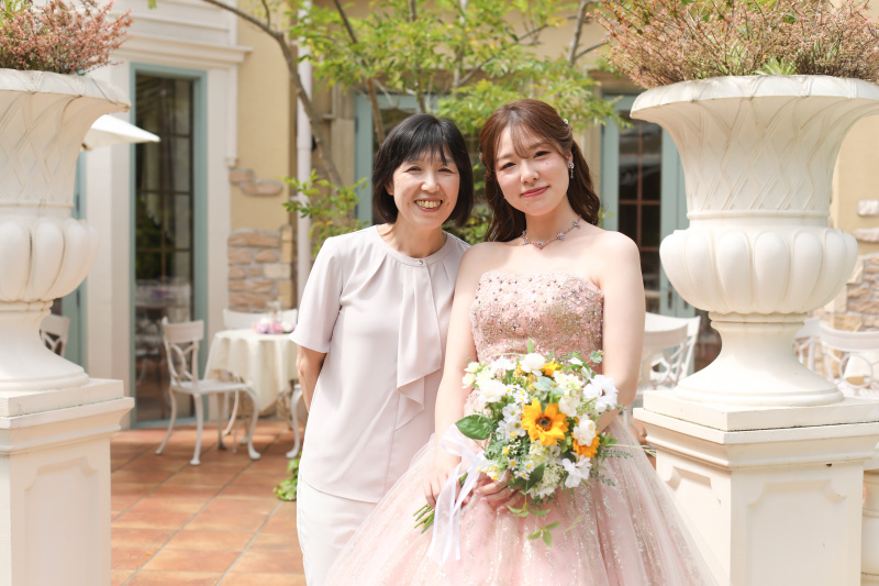 ハートフィールド【PREMIUM PHOTO】三島_結婚式場で撮影できる