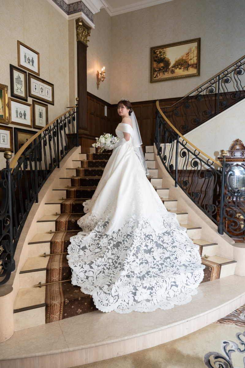 ハートフィールド【PREMIUM PHOTO】三島_チャペルで撮影できる