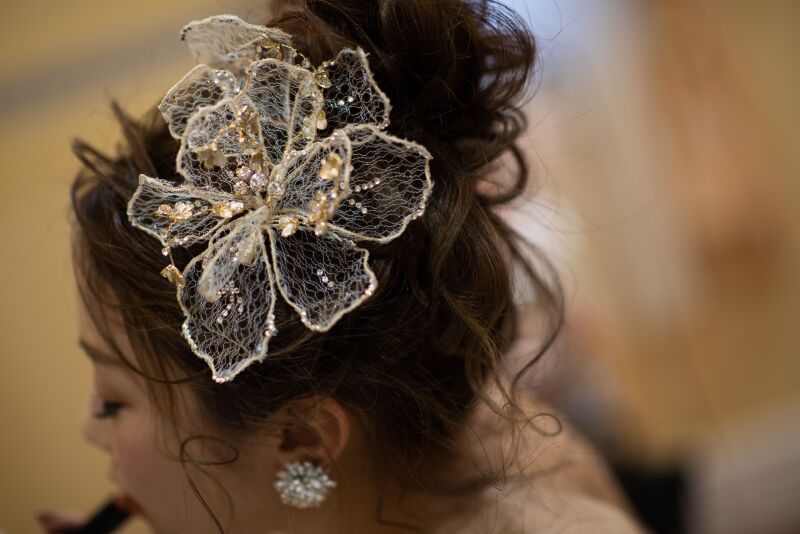 アクセサリーや小物も豊富