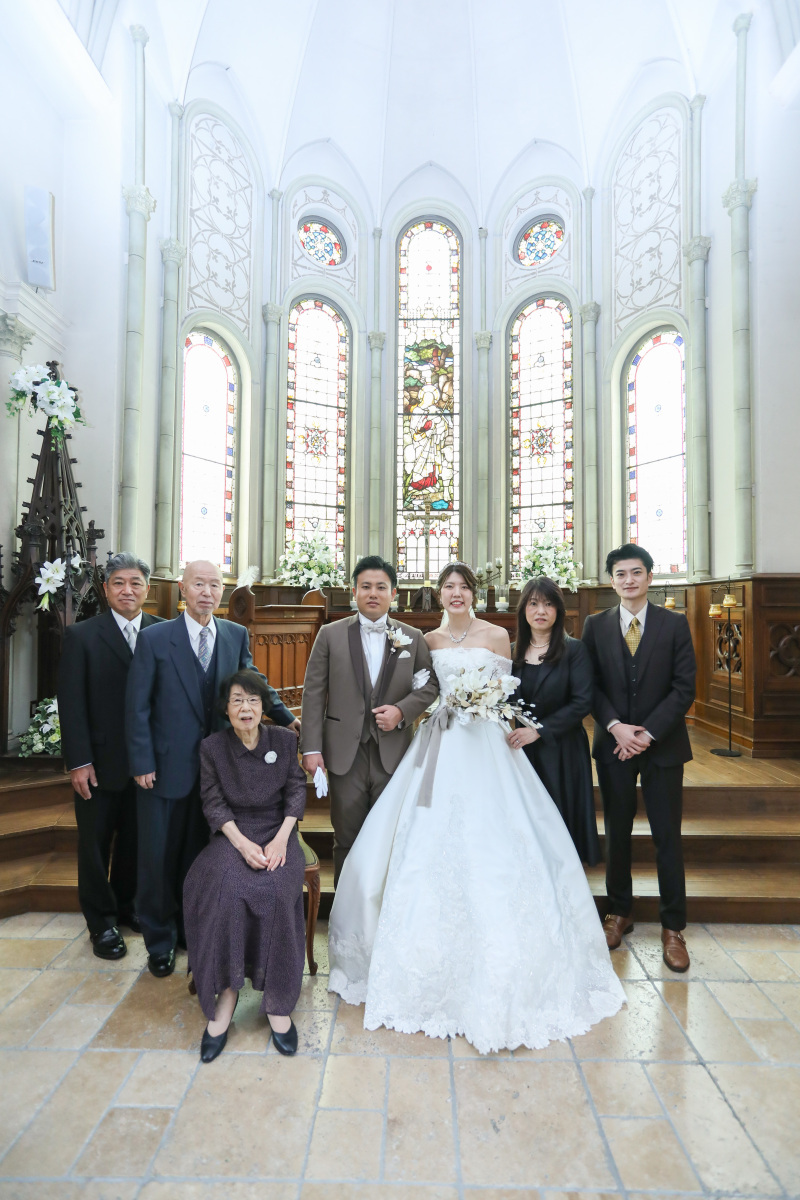 Point1 多彩な撮影シーン