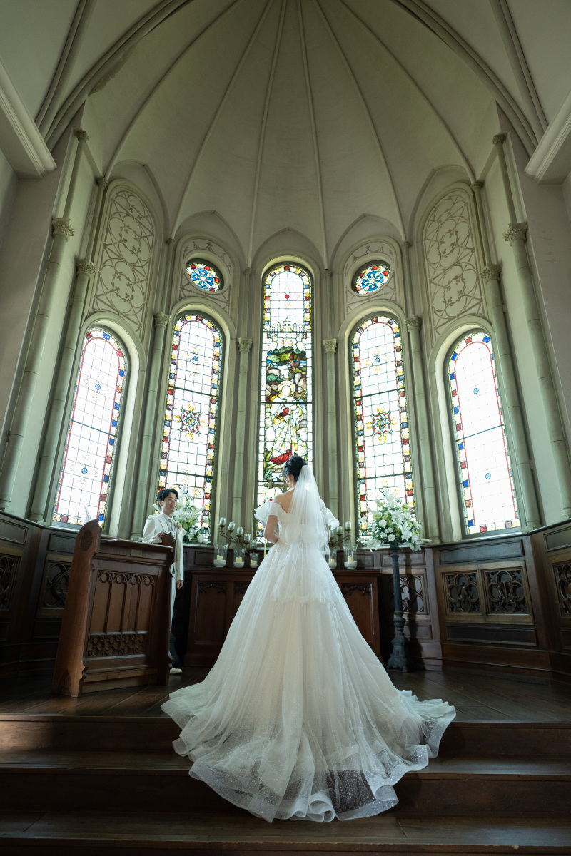 20以上ある撮影シーン