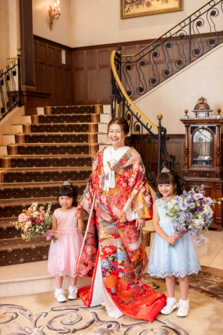 ハートフィールド【PREMIUM PHOTO】三島_【家族】お子様や家族と撮るファミリーPHOTO