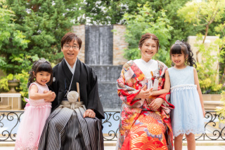 ハートフィールド【PREMIUM PHOTO】三島_【家族】お子様や家族と撮るファミリーPHOTO