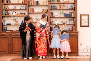 ハートフィールド【PREMIUM PHOTO】三島_【家族】お子様や家族と撮るファミリーPHOTO