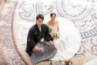 ハートフィールド【PREMIUM PHOTO】三島_和装