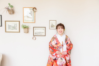 ハートフィールド【PREMIUM PHOTO】三島_和装