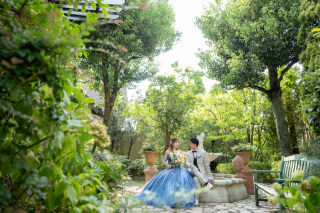 ハートフィールド【PREMIUM PHOTO】三島_ガーデン