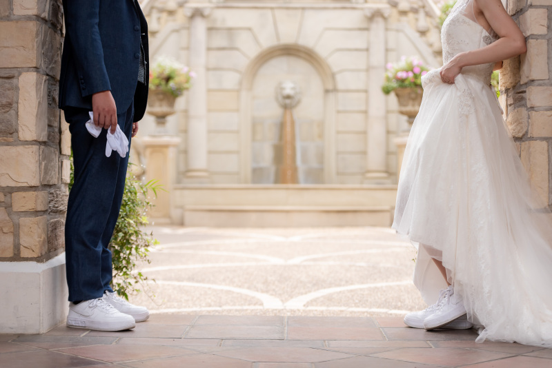 ハートフィールド【PREMIUM PHOTO】三島_ガーデンで撮影できる