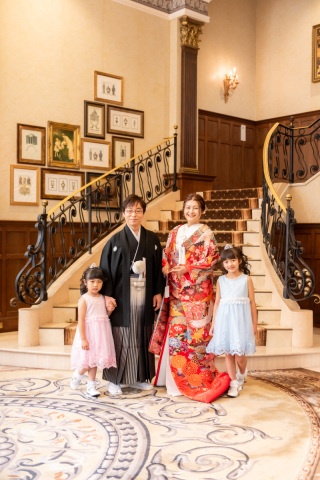 ハートフィールド【PREMIUM PHOTO】三島_【家族】お子様や家族と撮るファミリーPHOTO