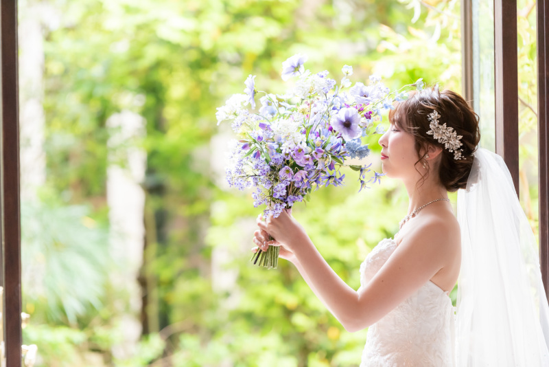 【ドレス×和装】どちらも撮影プラン★試着回数無制限+データ付き