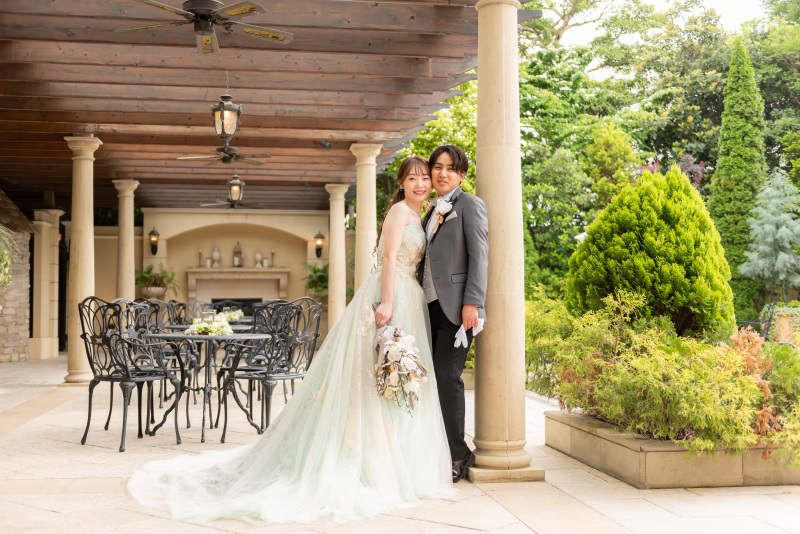 \人気No.1/衣裳はWebでチェック♬ウェディングドレス&カラードレスPLAN!