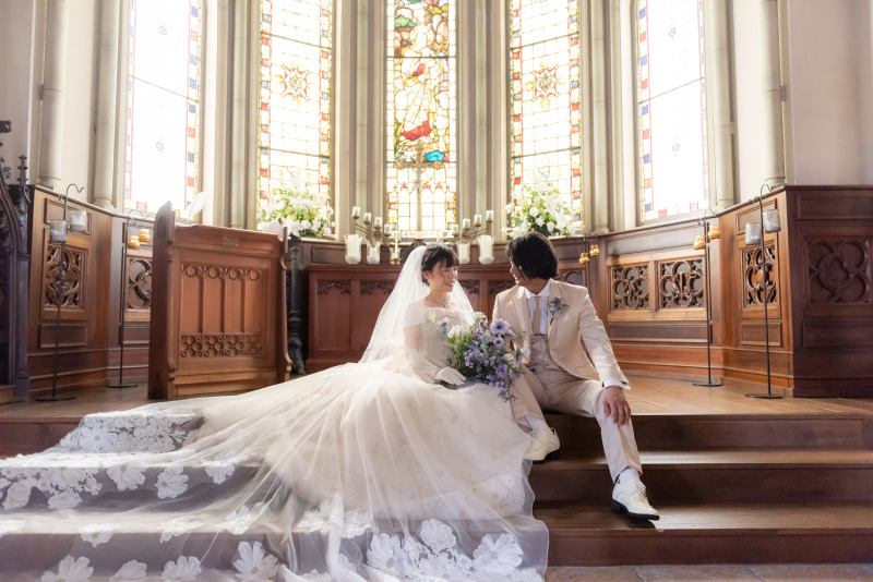 【ドレス×和装】どちらも撮影プラン★試着回数無制限+データ付き