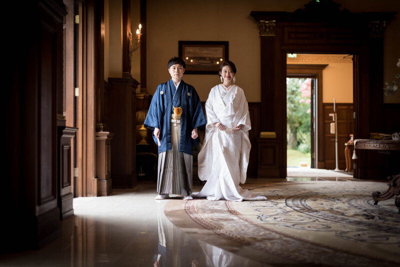 【ドレス×和装】どちらも撮影プラン★試着回数無制限+データ付き