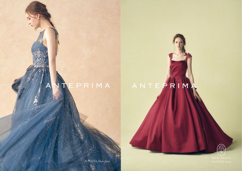 Photorait限定【BRANDキャンペーン】人気ドレスブランド『アンテプリマ』がお得にレンタルできる!