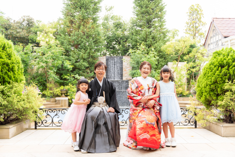 【ドレス×和装】どちらも撮影プラン★試着回数無制限+データ付き