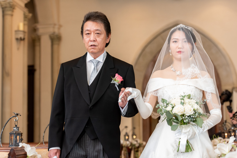 【挙式+フォト】挙式後もたくさん撮れる2着プラン!