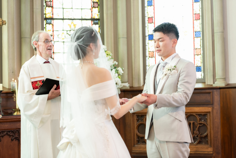 【挙式+フォト】挙式後もたくさん撮れる2着プラン!