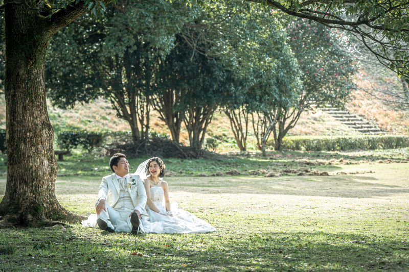 笑顔がキュート!!