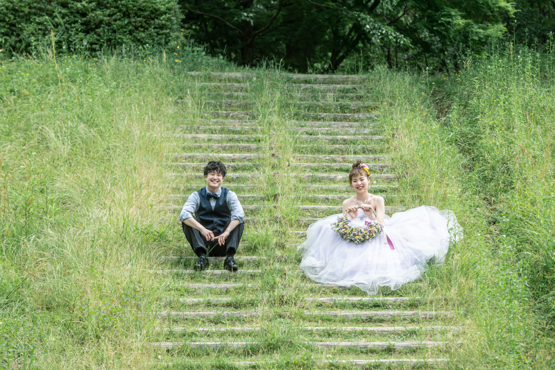 持ち込みアイテムも!