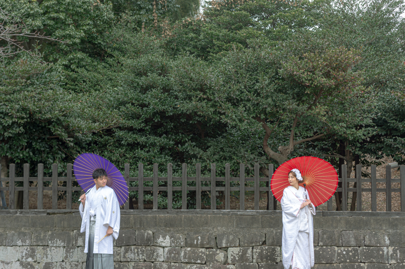 和装のマストアイテム!