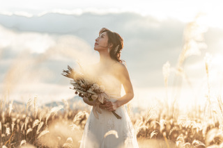 最高のスポットで