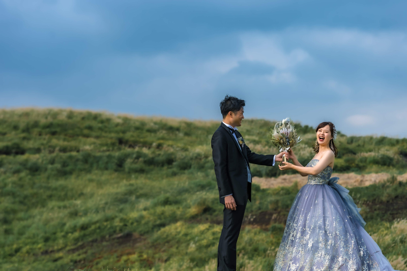 新郎様から新婦様へ