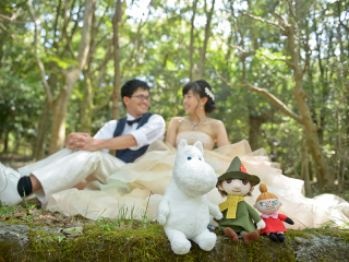 大好きなキャラクターと♪