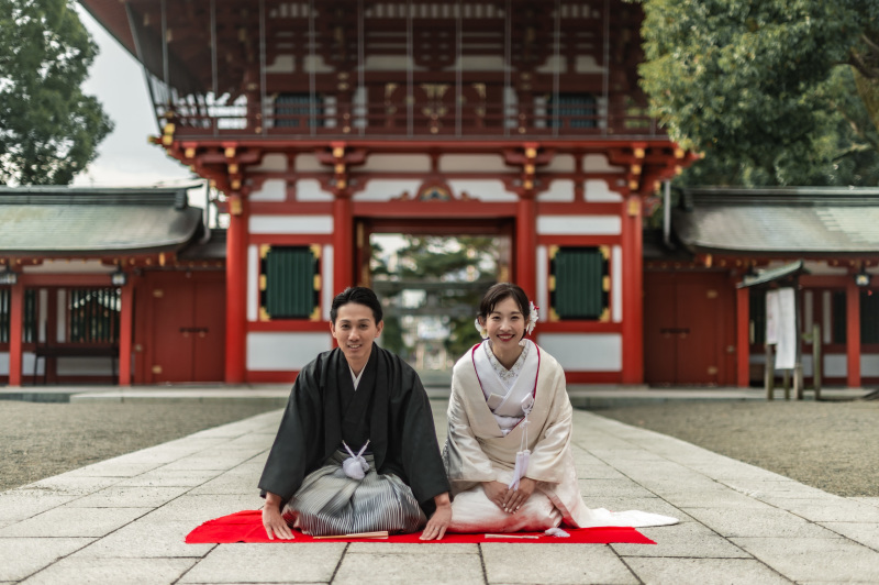 毛氈カットはマスト!