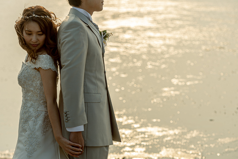 たとえ潮が引いても