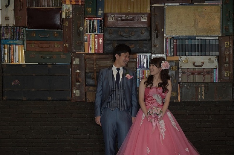 スタイリッシュな感じで