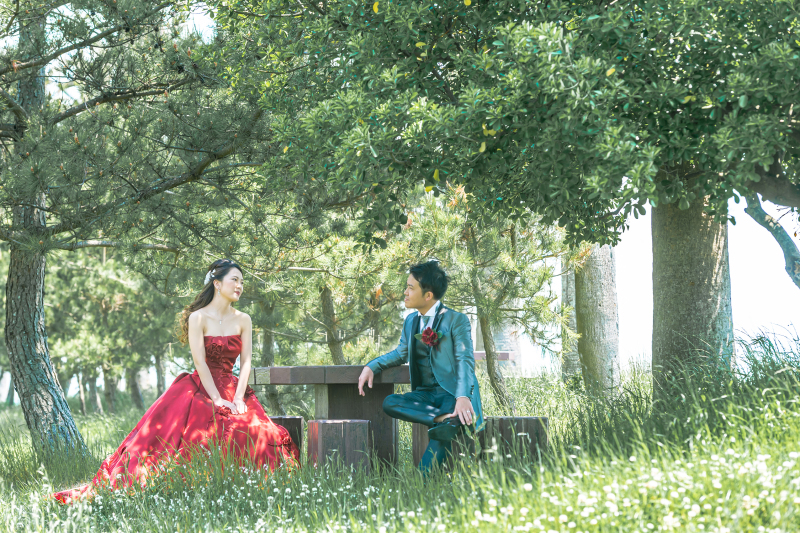 海水浴場だけど