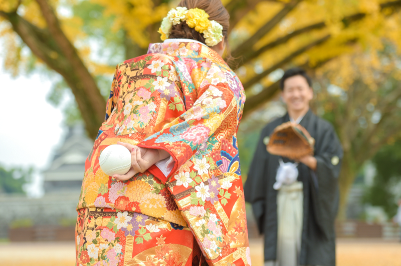 キャッチボール