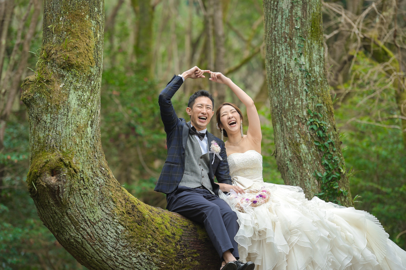 色んなポーズで！