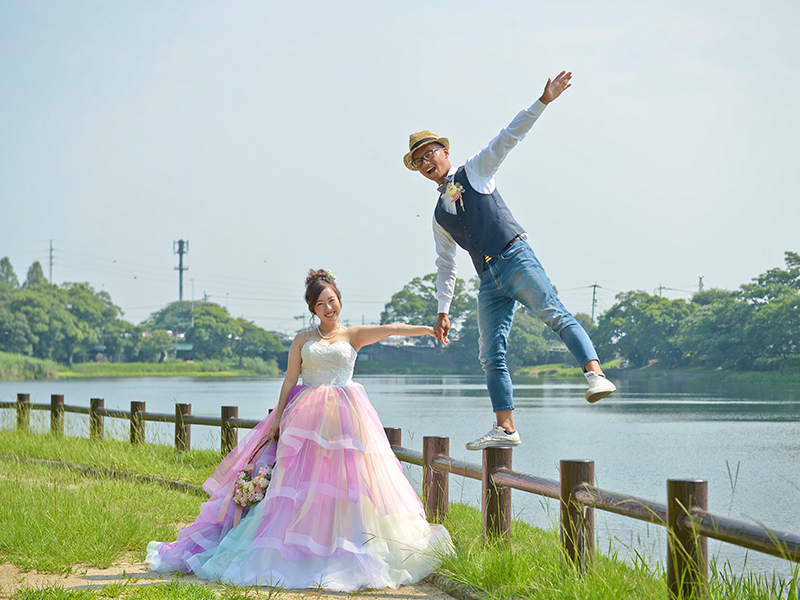 とにかく楽しく！！