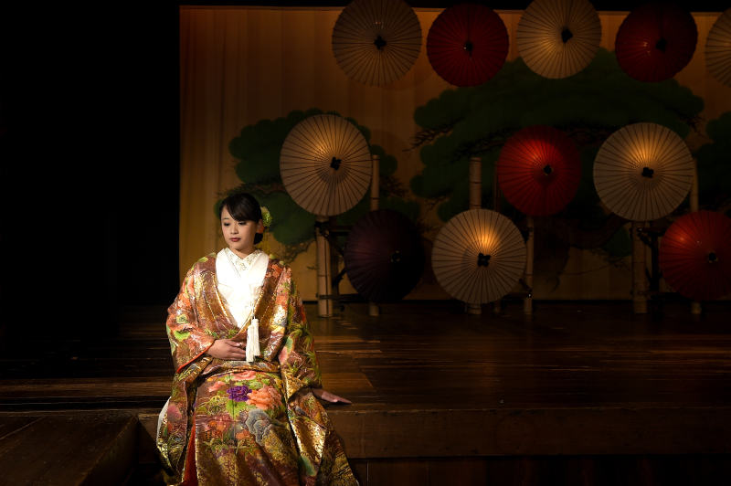 雰囲気を出してみました。