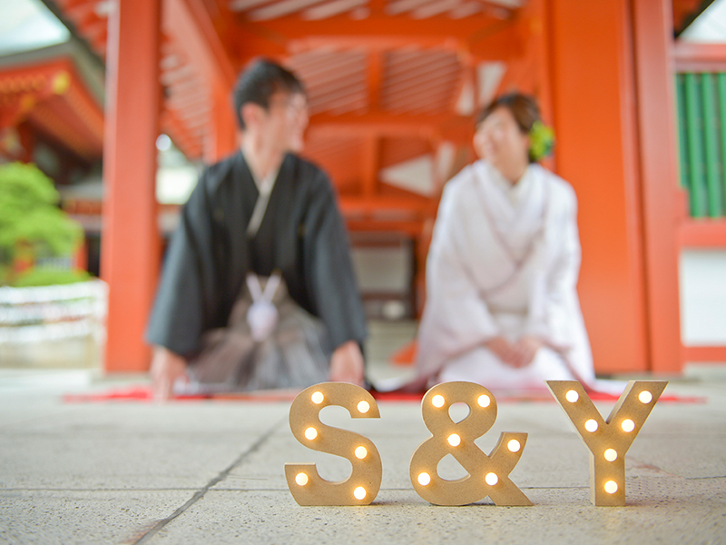 イニシャルロゴ