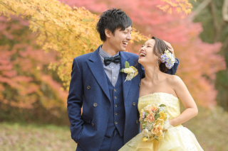 思う存分好きな衣装での撮影ができました★