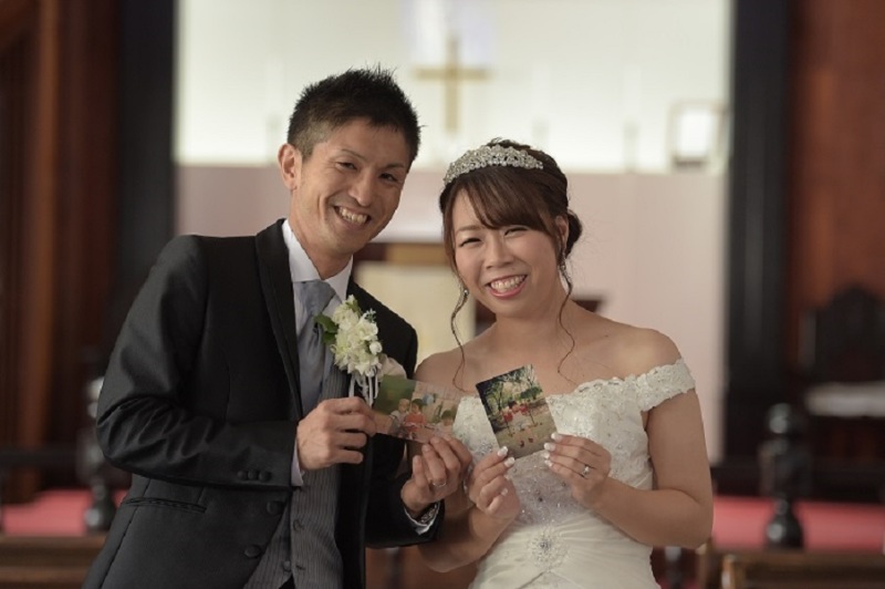 白川教会です♪