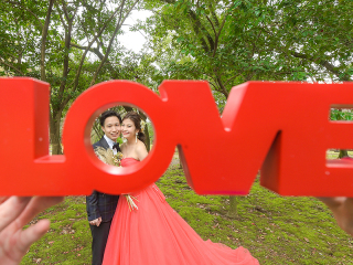 たくさんの小物と！