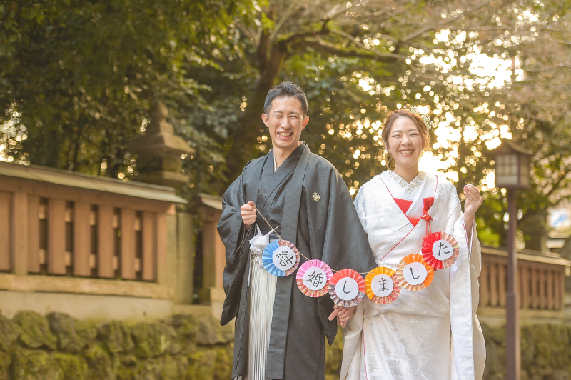 手作りガーランド♪