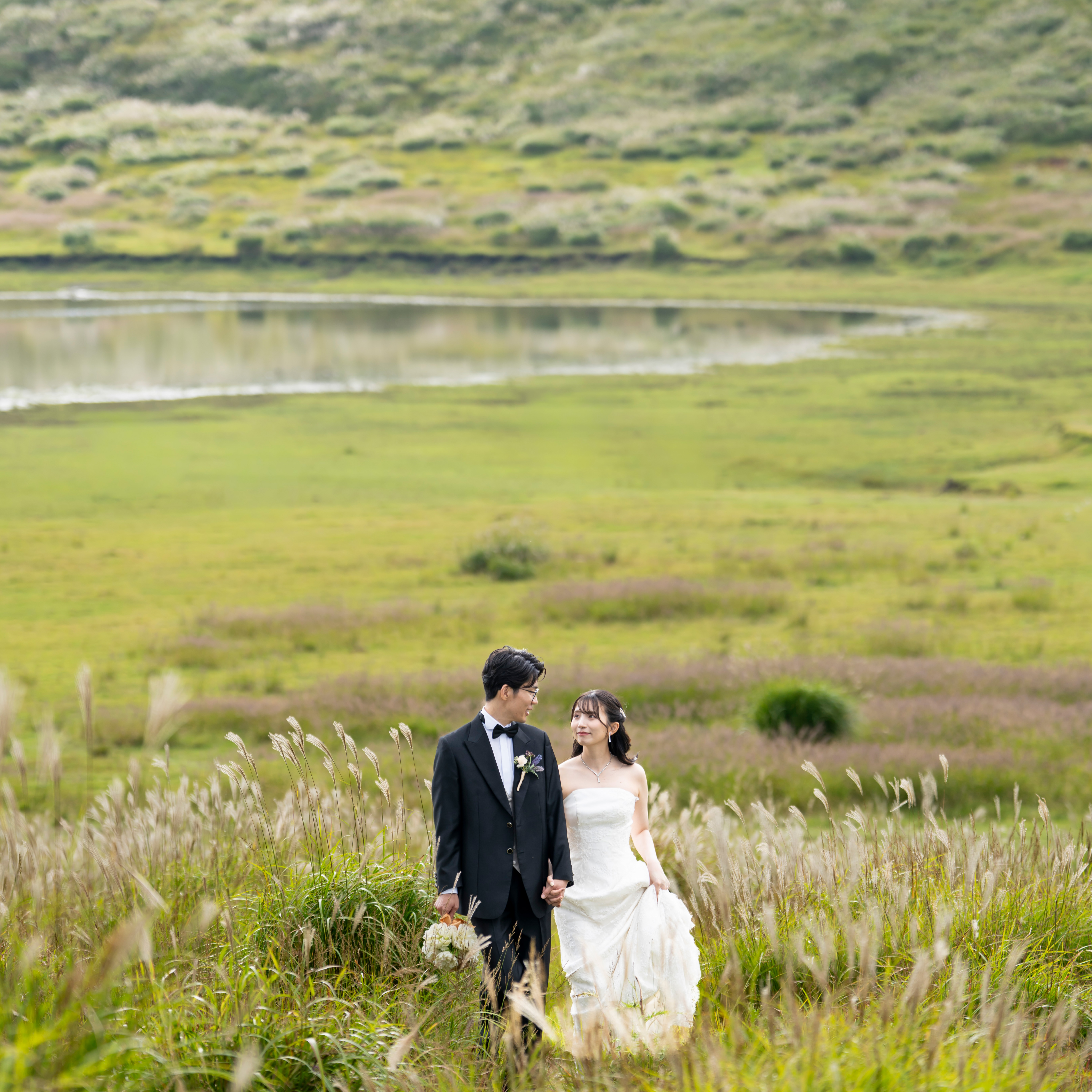 ヘアメイクの技術 写真2 after