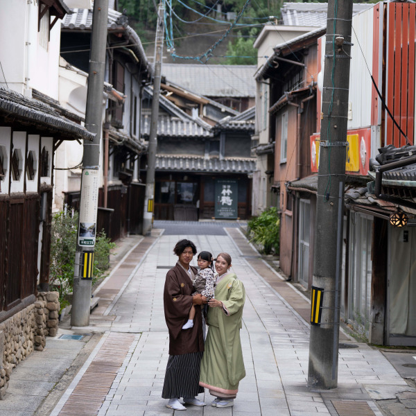 ヘアメイクの技術 写真1 before