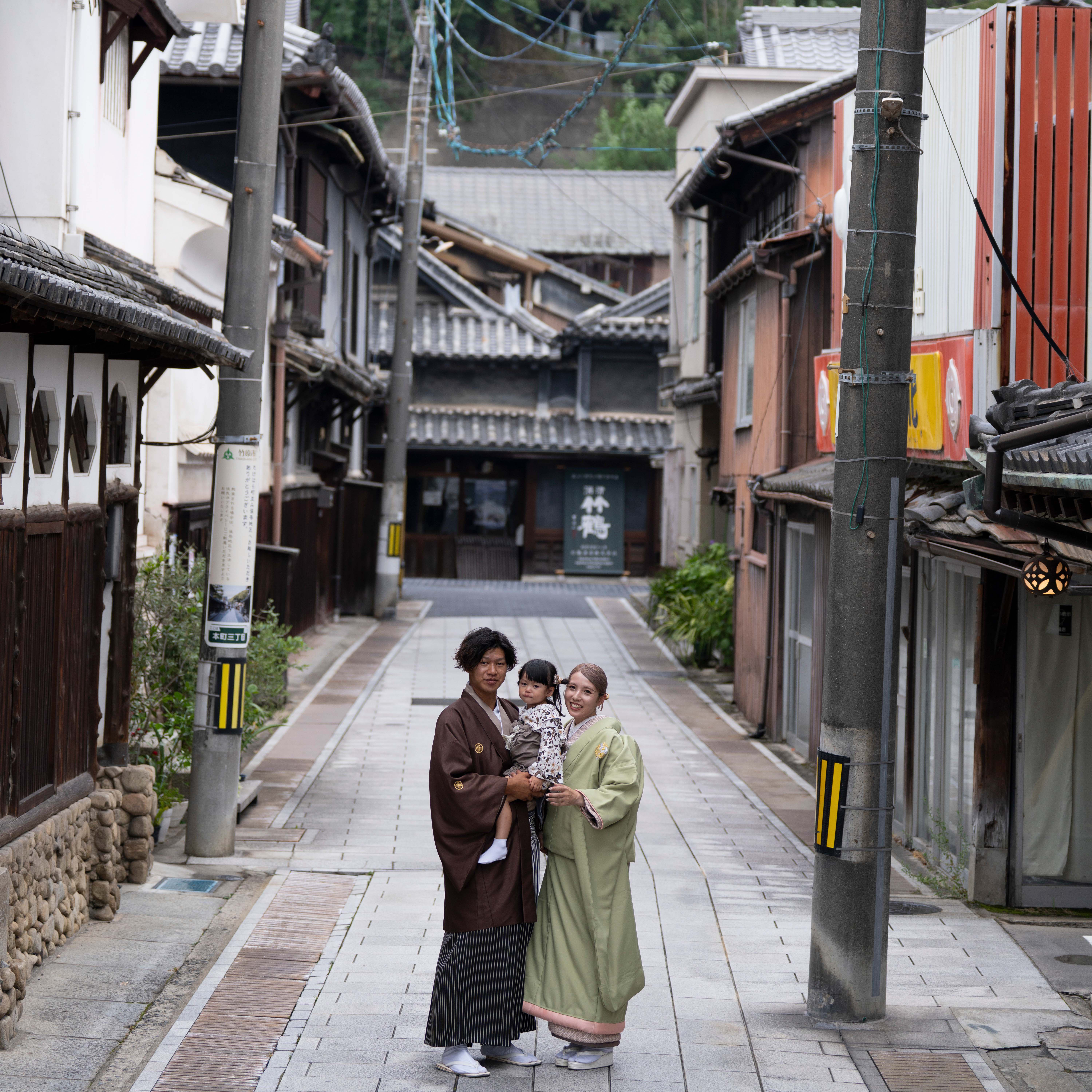 ヘアメイクの技術 写真1 before